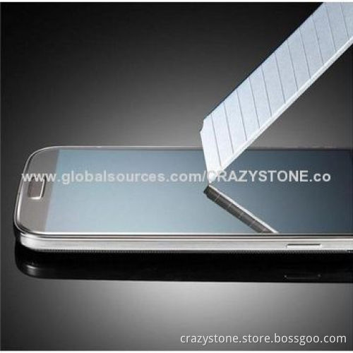 9H Hardness Tempered Glass Screen Protector for iPhone 5S
